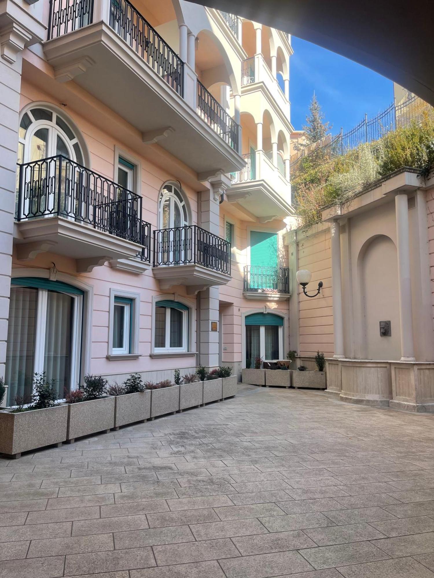 Villa Rosanna - 카스텔디상로 외부 사진